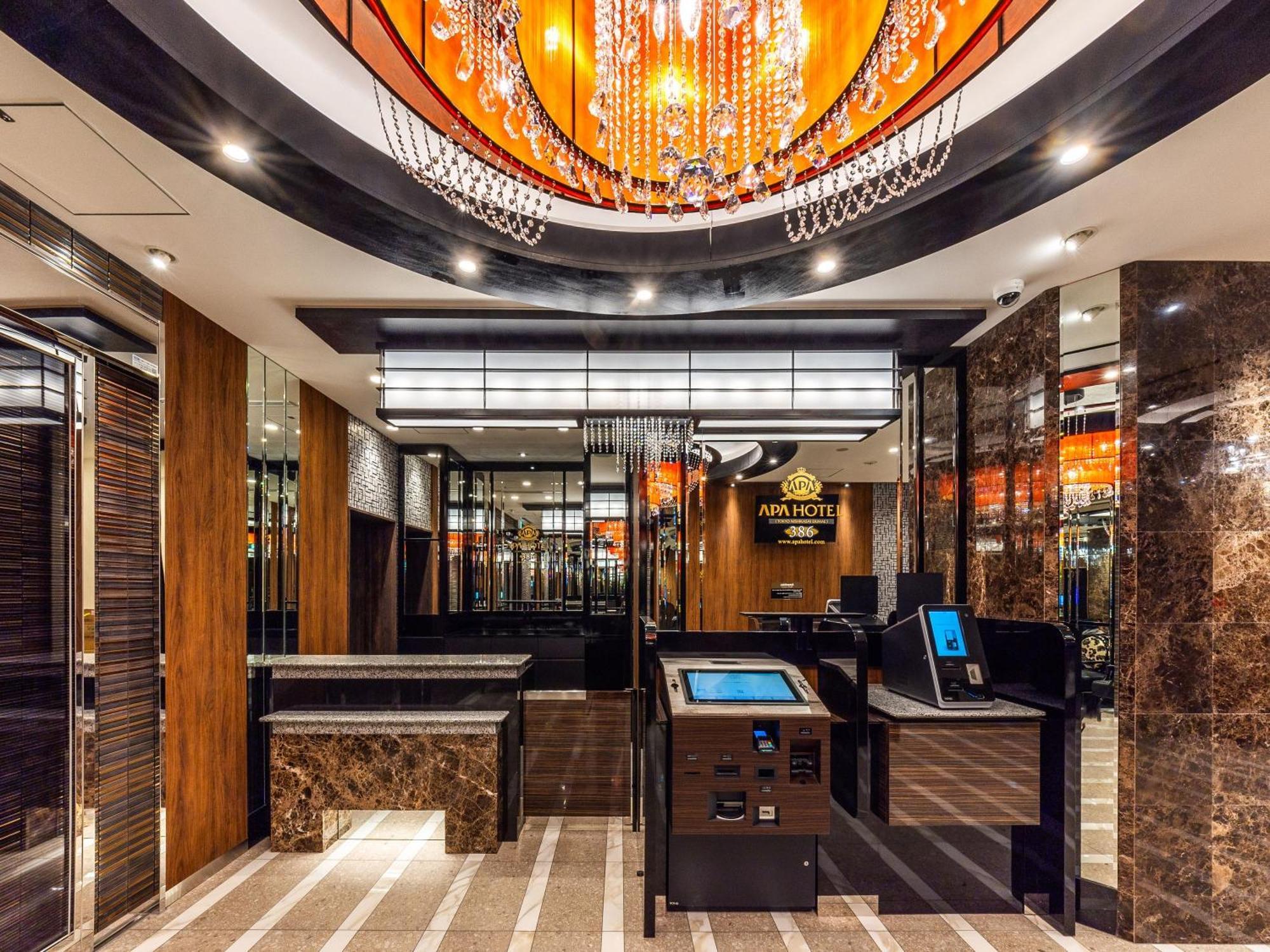 Apa Hotel Tokyo Nishikasai Ekimae Екстер'єр фото